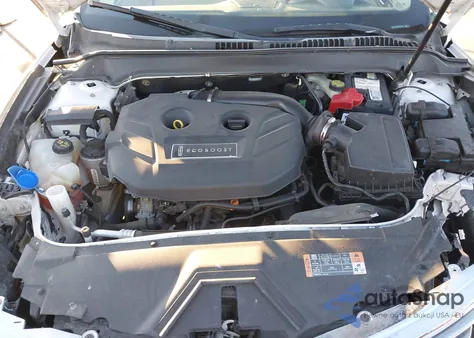 2016 Lincoln Mkz z USA, uszkodzony, nr VIN 3LN6L2G96GR627079